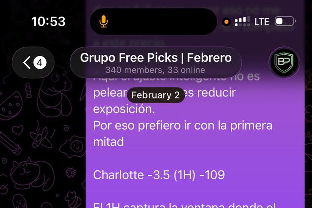 Metodología — análisis de spot